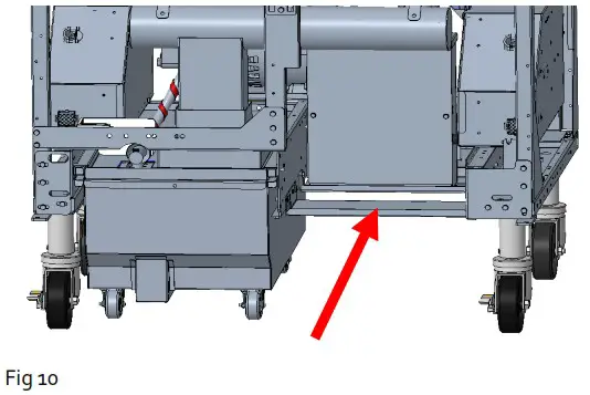 FRYMASTER FQE30 2 Vat 3000 Fryers - Product Overview 9