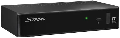 STRONG SRT 7510 Digital HD Satellite Receiver A0