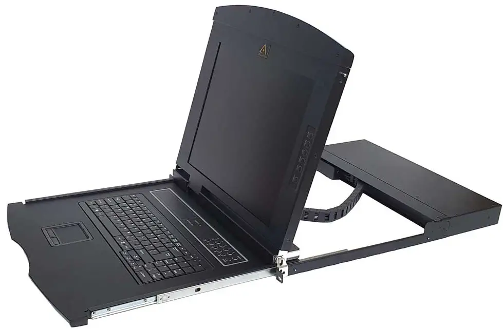 ANGUSTOS-AL-V716L-VGA-Single-Rail-LCD-KVM-Switch-PRODUCT