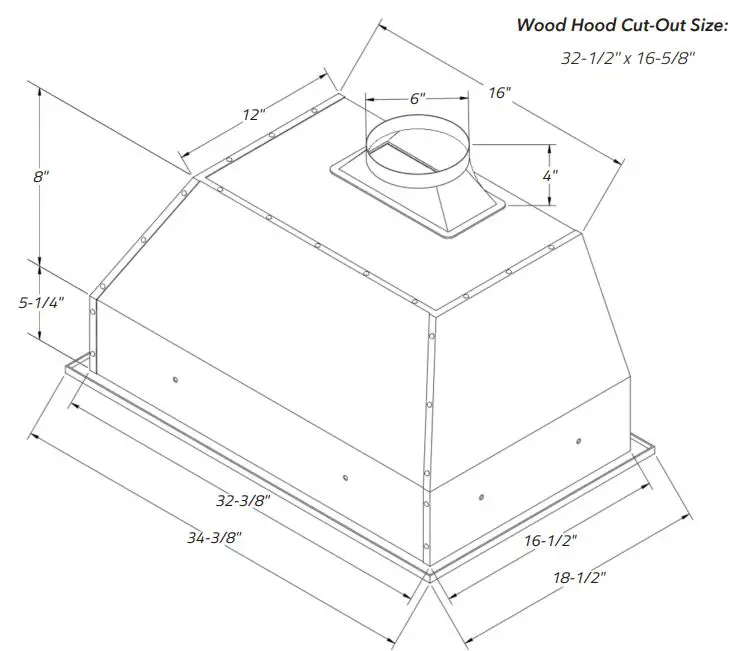 HAUSLANe-IN-R300-Model-Series-Convertible-Built-In-Range-Hood-fig- (8)