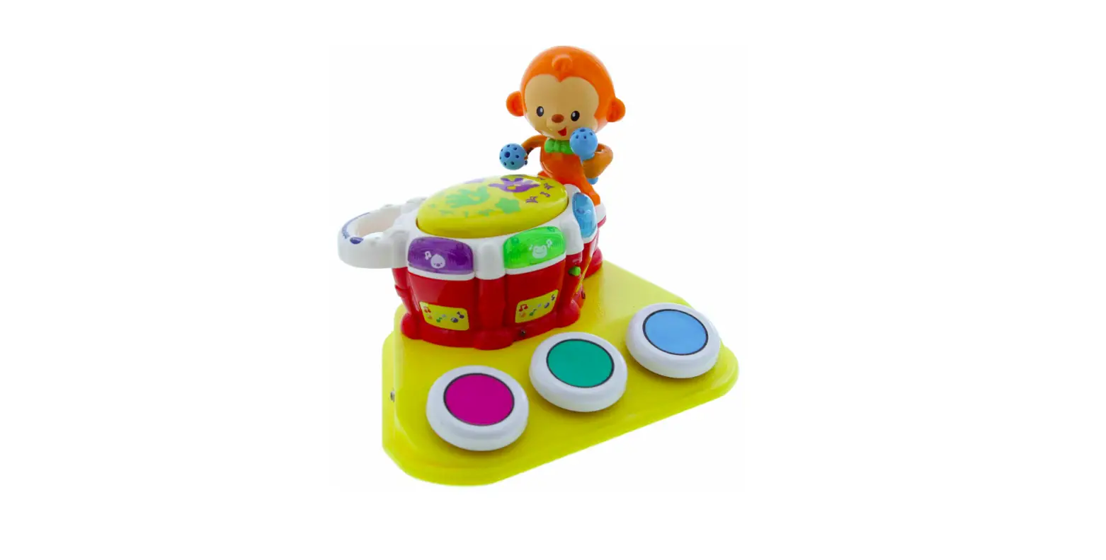 Enabling Devices 3209 Baby Monkey Drum User Guide