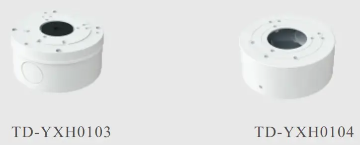 ENS IP 5IR4C22 MZ 4MP Dual Illumination Bullet Network Camera - AVAILABLE ACCESSORIES