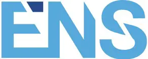 ENS - logo