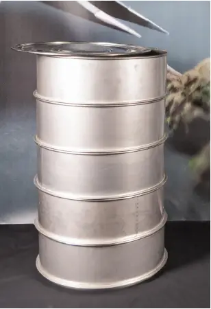 Hydrobuilder Li'l T Dry Flower Trimmer 1