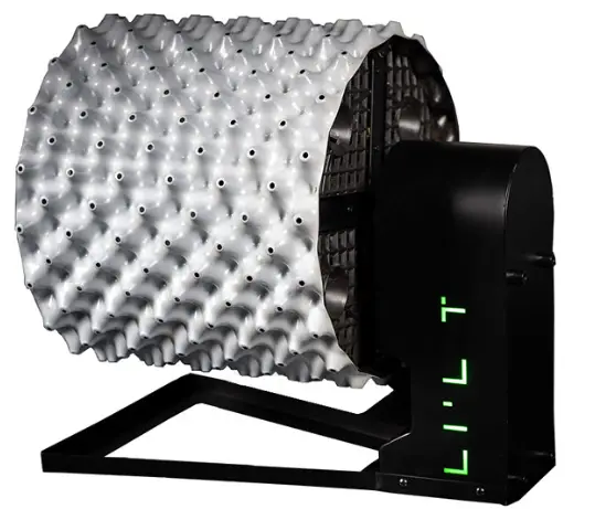 Hydrobuilder Li'l T Dry Flower Trimmer