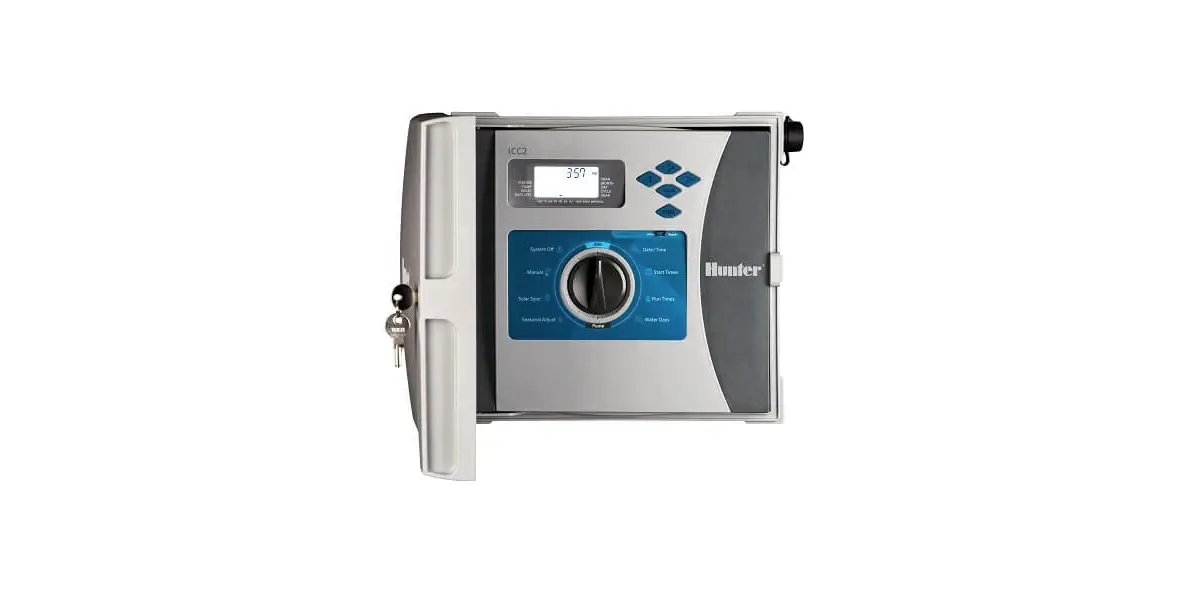 Hunter Icc2 Modular Controller Installation Guide