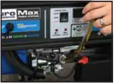 DuroStar DS4500DX Electric Start Dual Fuel Portable Generator 25