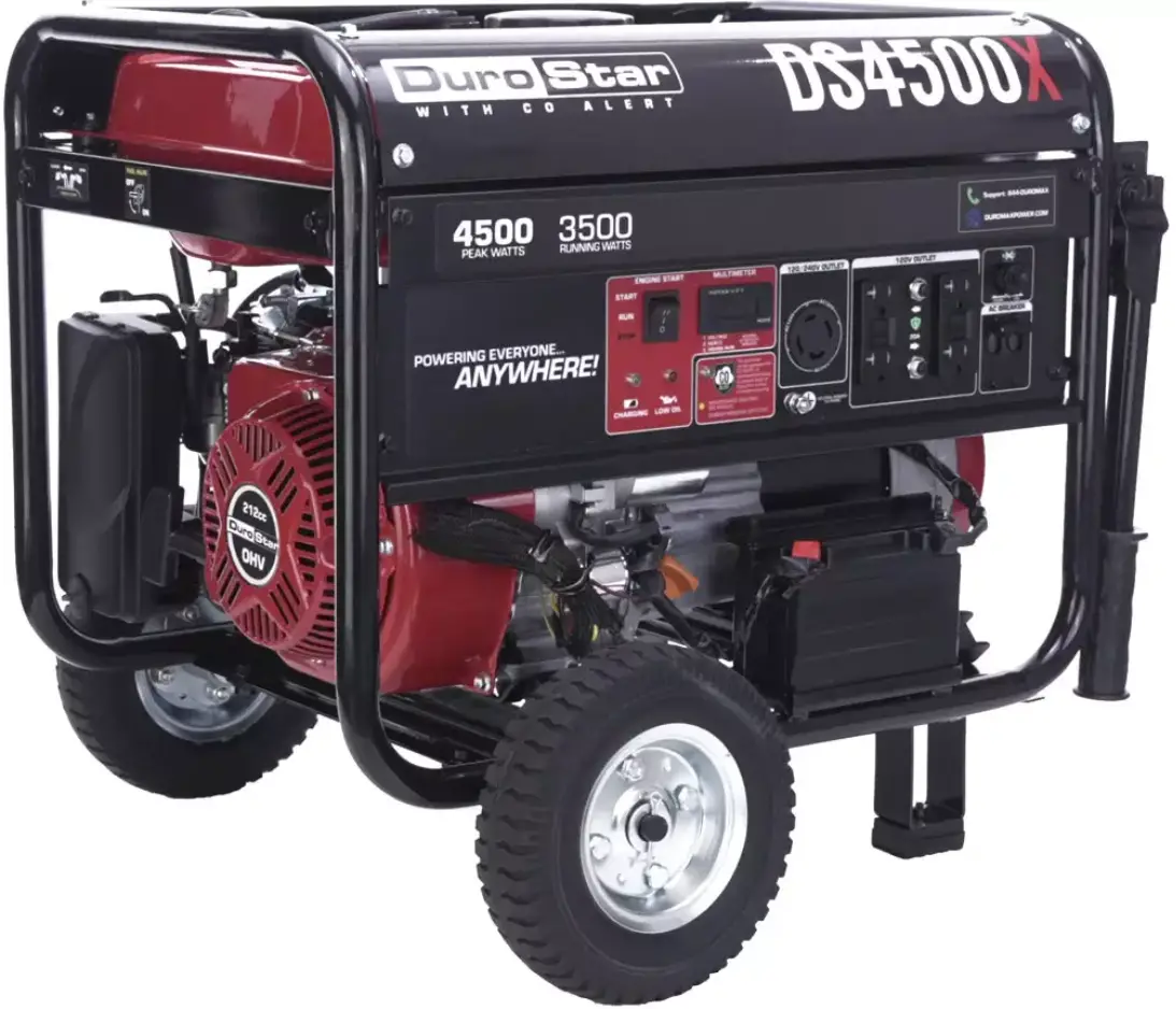 DuroStar DS4500X Portable Generator product