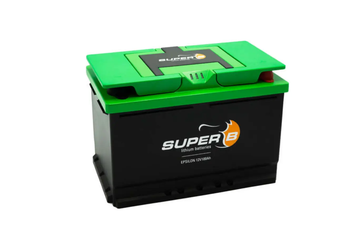 Super B Epsilon 12v100ah 12v Lithium Iron Phosphate Battery 100ah User Manual
