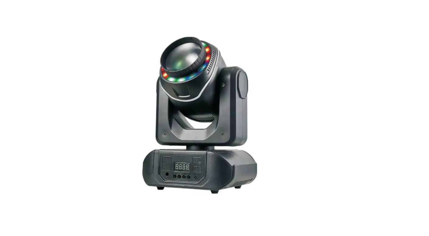 U King Zq02061 Mini Gobo Moving Head Light User Manual U King Zq02061 Mini Gobo Moving Head Light User Manual
