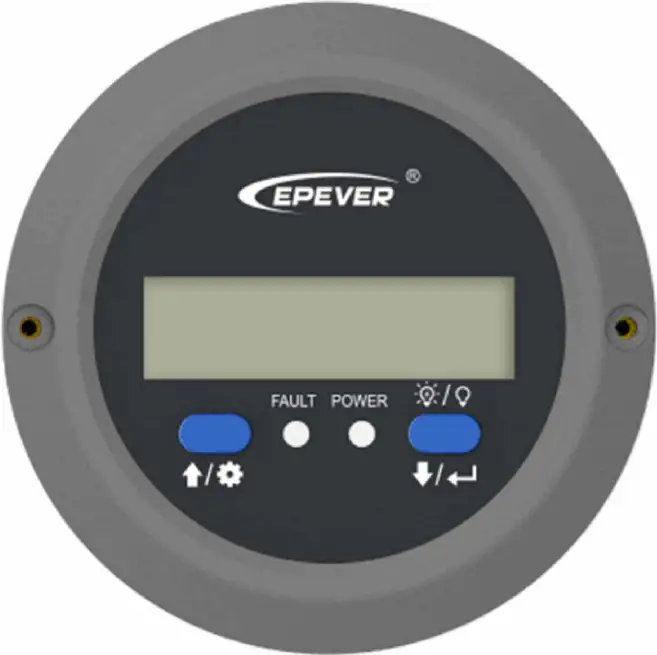 EPEVER MT91 Inverter Remote Meter