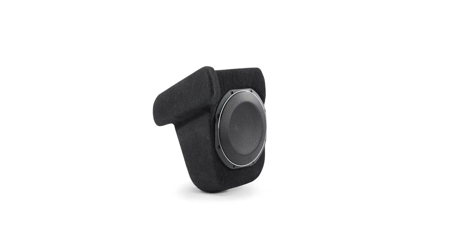 Jl Audio Sb-te-yg1-10tw1 Car Audio Stealthbox Installation Guide