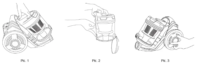 BRAYER-BR4208-Vacuum-Cleaner-FIG-3