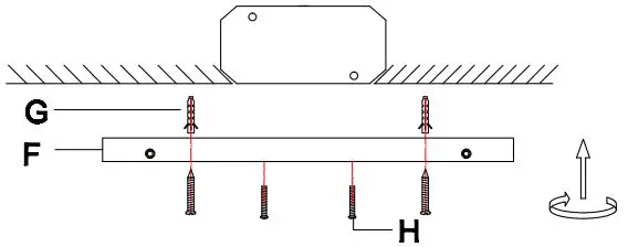ET2-E21357-GLD-Dorian-48-Inch-Linear-LED-Pendant-PRODUCT-4