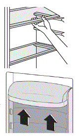 eta 139190001D Fridge with Freezer fig-18