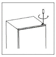 eta 139190001D Fridge with Freezer fig-2