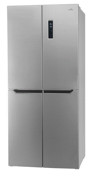 eta 139190001D Fridge with Freezer