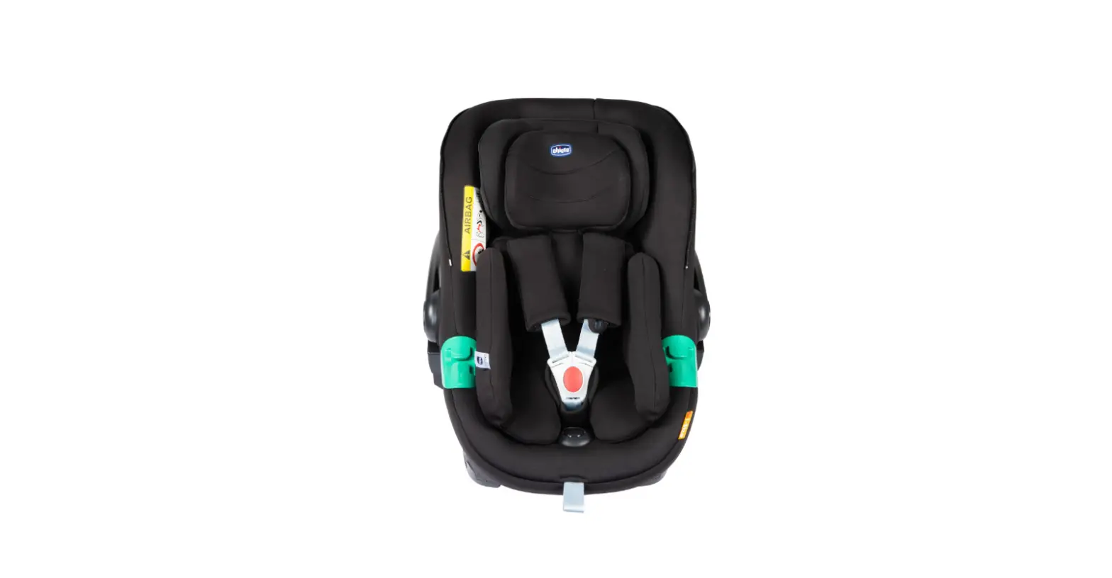 Chicco Kiros-evo Baby Seat Instructions