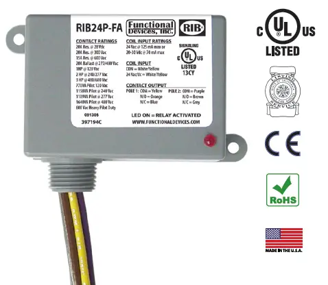 Functional-Devices-Inc-RIB24P-FA-Fire-Alarm-Relay-product