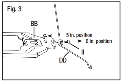 FEIT Electric 74006 CA V2 7.5 Inch Universal Disk 4 Way LED Light Fixture - fig 12