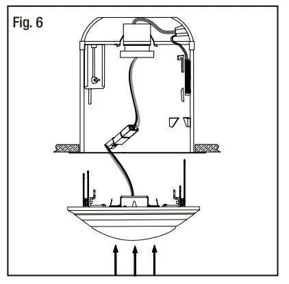 FEIT Electric 74006 CA V2 7.5 Inch Universal Disk 4 Way LED Light Fixture - fig 14