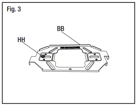 FEIT Electric 74006 CA V2 7.5 Inch Universal Disk 4 Way LED Light Fixture - fig 3