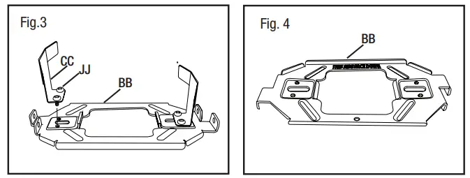 FEIT Electric 74006 CA V2 7.5 Inch Universal Disk 4 Way LED Light Fixture - fig 7