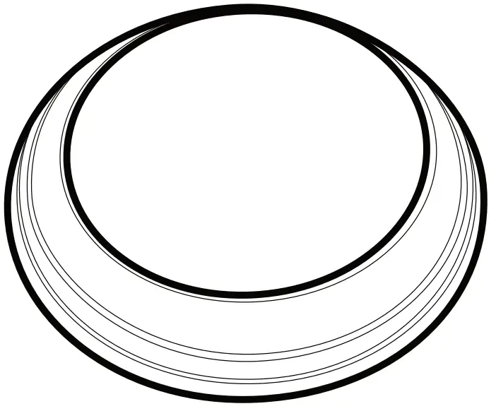 FEIT Electric 74006 CA V2 7.5 Inch Universal Disk 4 Way LED Light Fixture