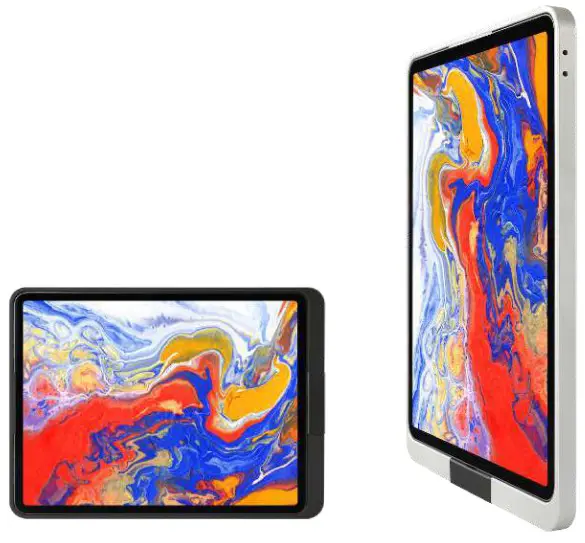 viveroo one 12 9 Inch Mounting Frame with Charging - cover