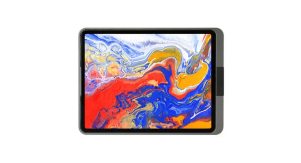 Viveroo One 12.9 Inch Mounting Frame With Charging Owner's Manual
