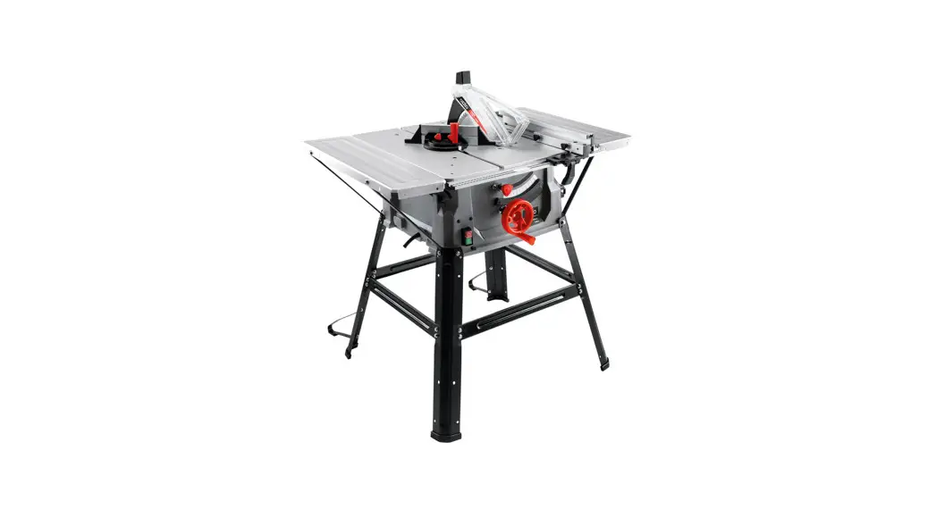 Ozito Tbs-2010 Table Saw With Stand Instruction Manual