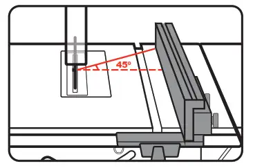 Ozito TBS2010 Table Saw with Stand - imaginarycord