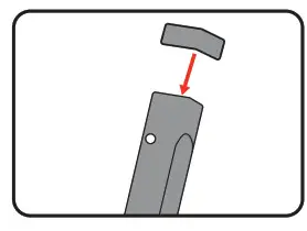 Ozito TBS2010 Table Saw with Stand - rubber