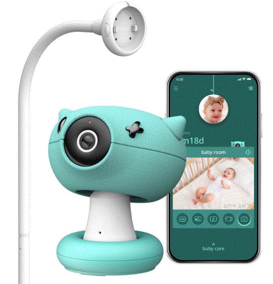 pixsee-Smart-Baby-Camera-product