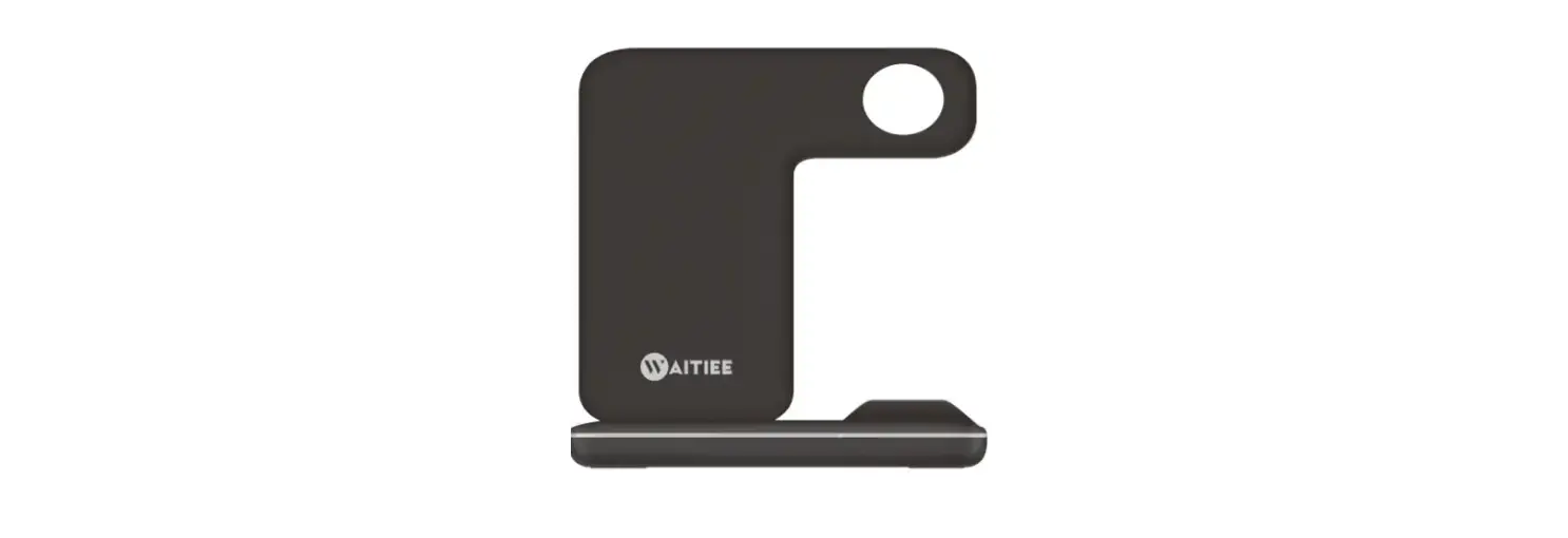 Waitiee B08j3sqwhm 3 In 1 Fast Wireless Charger User Manual