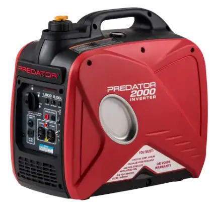 Harbor Freight-59135-2000-Watt-Inverter-Generator