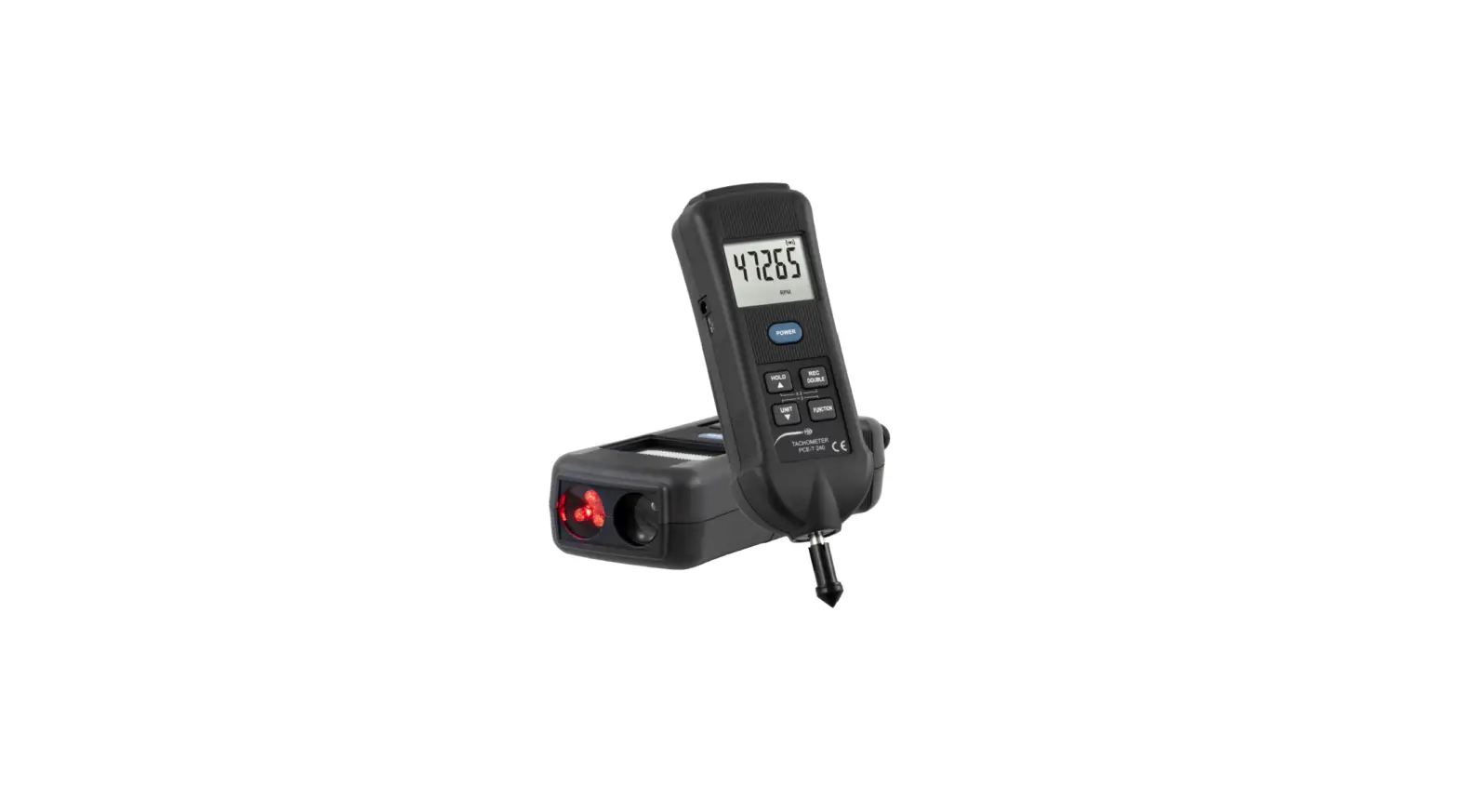 Pce Instruments Pce-t 240 Handheld Tachometer User Manual