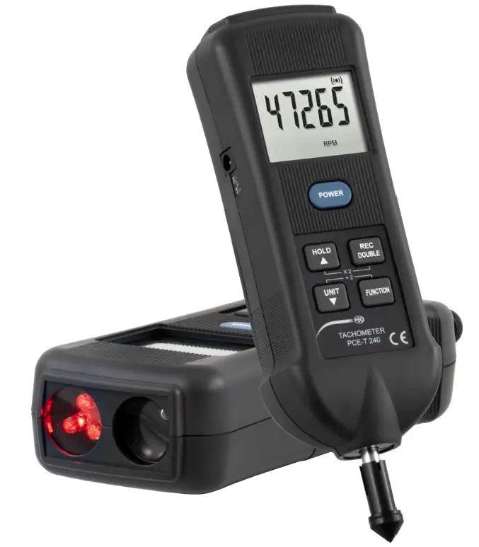 PCE-Instruments-PCE-T 240=Handheld-Tachometer-fig- (2)