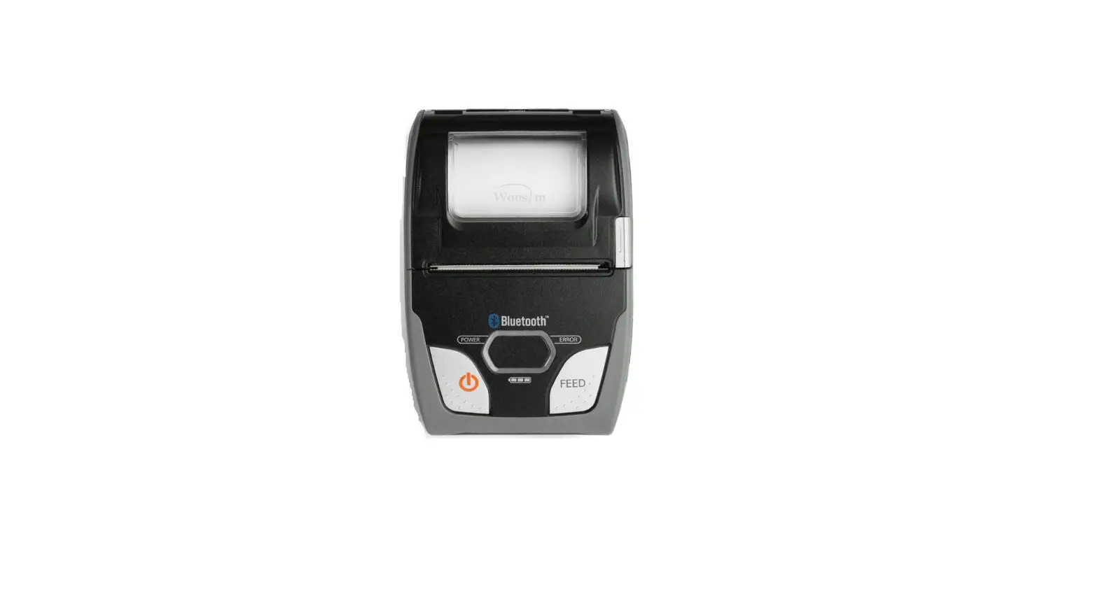 Woosim Systems Wsp-r240 2 Inch Mobile Printer Instruction Manual