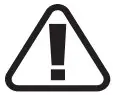 Warning icon
