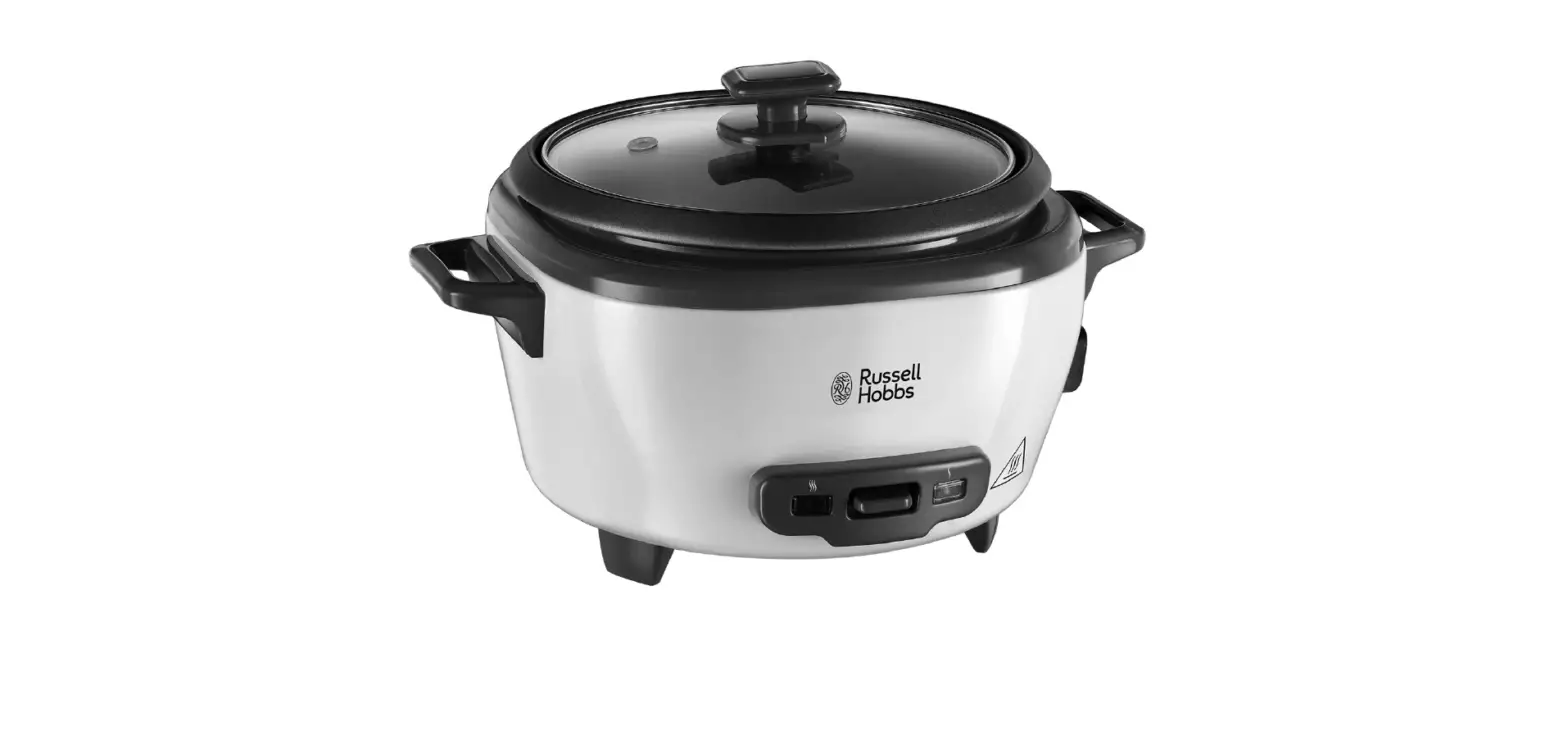 Russell Hobbs 27030-56 Medium Rice Cooker Instruction Manual