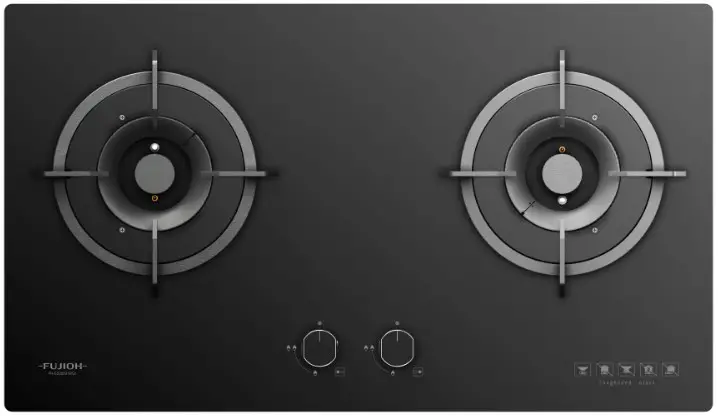 FUJIOH Built-in Gas Hob Series