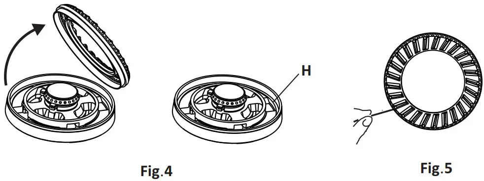 Cleaning and maintenance