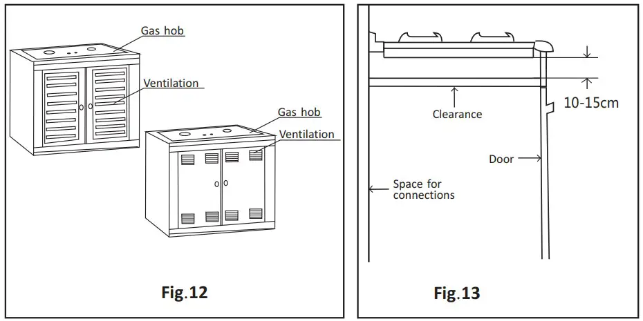 Installing the battery