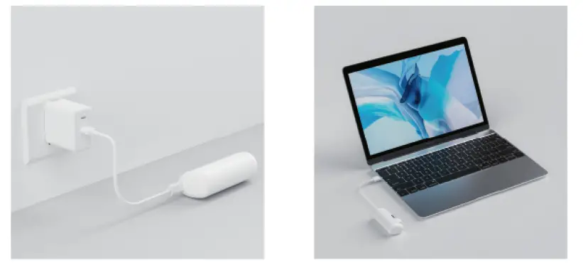 Taegila EB612 Pocket Power Bank 3