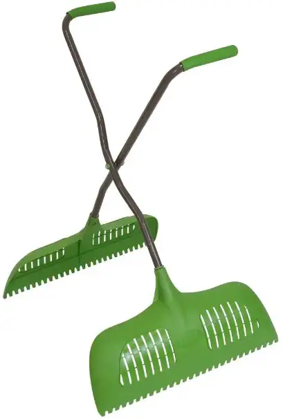 AMES 20226200 Leaf Grabber with Long Handle