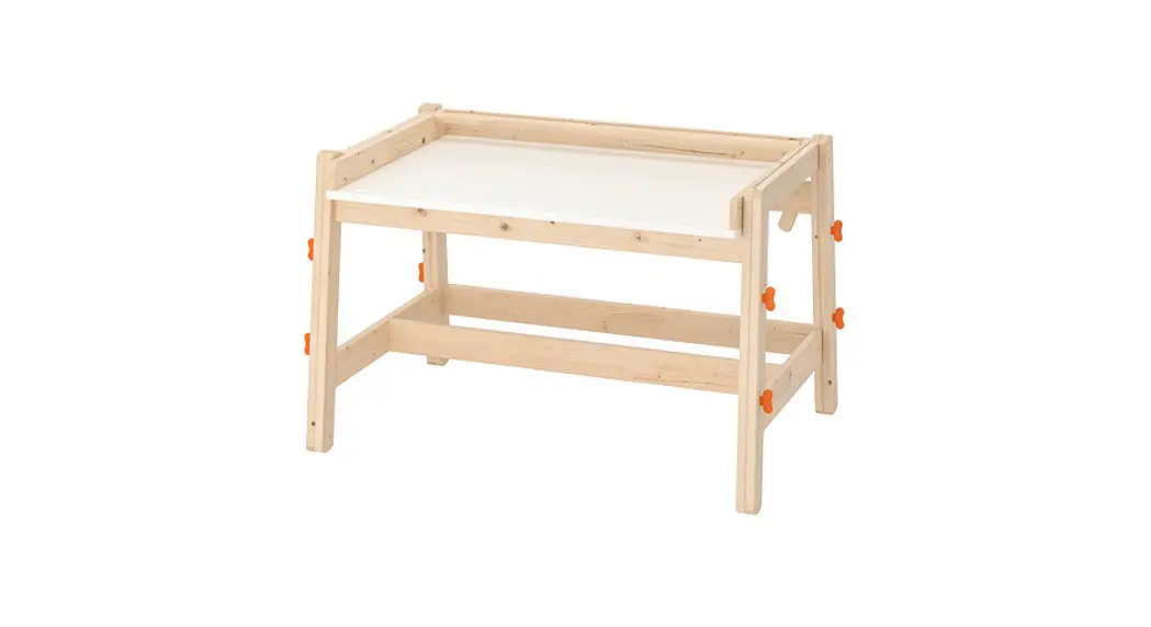 Ikea Flisat Childrens Desk Instruction Manual