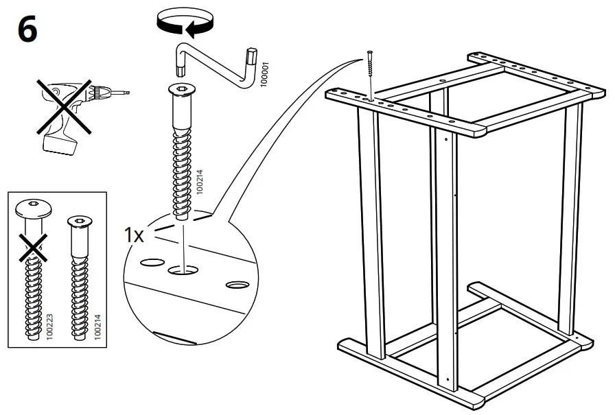 IKEA FLISAT Childrens Desk - Product Overview 11
