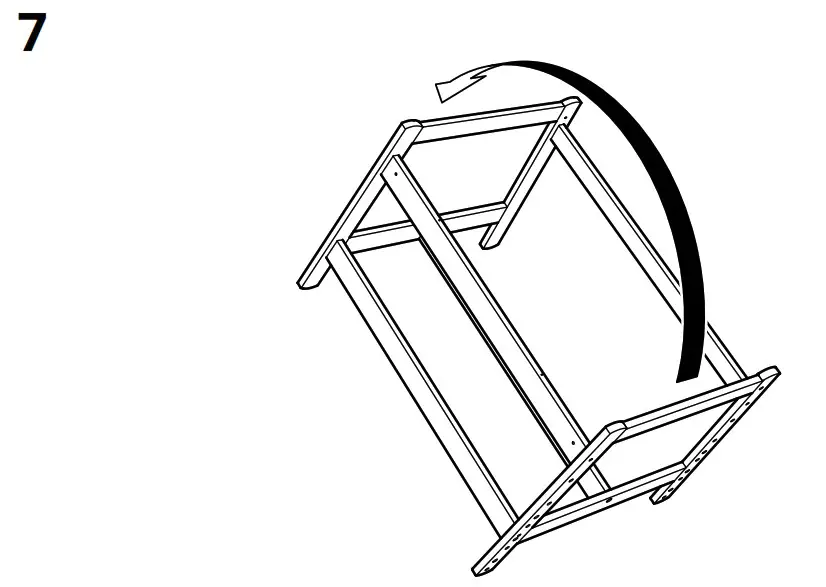 IKEA FLISAT Childrens Desk - Product Overview 12