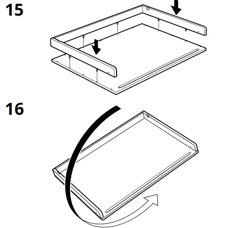 IKEA FLISAT Childrens Desk - Product Overview 21